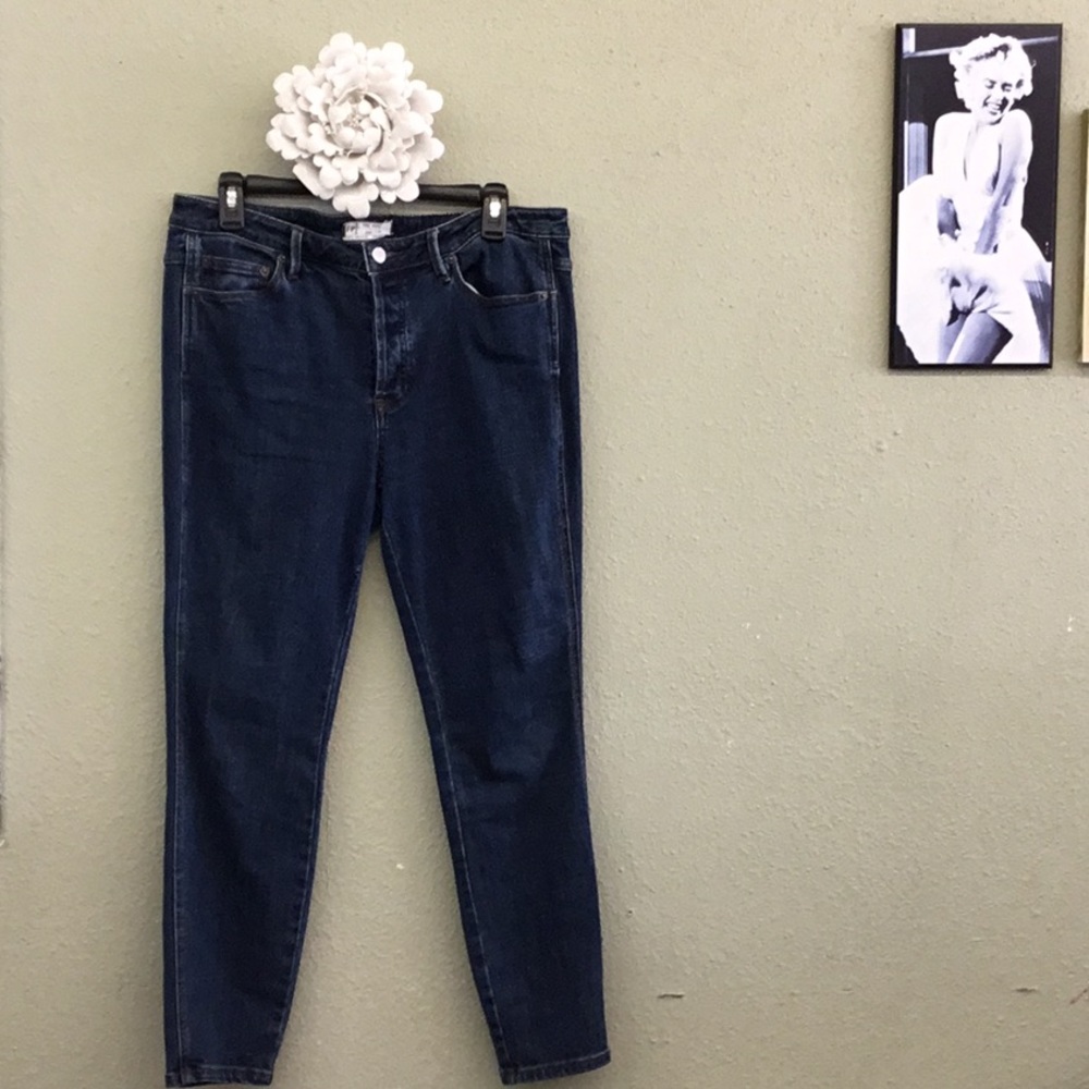 Free people jeans